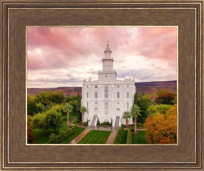 St. George Aerial