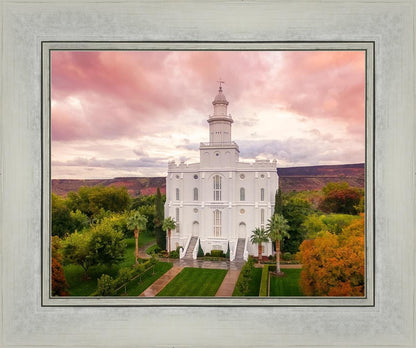 St. George Aerial