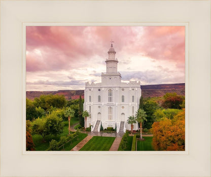 St. George Aerial