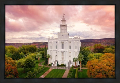 St. George Aerial