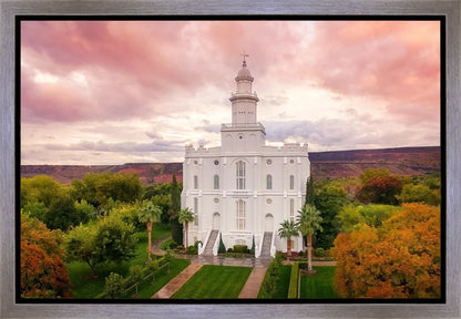 St. George Aerial