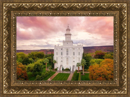St. George Aerial