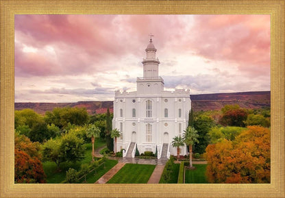 St. George Aerial