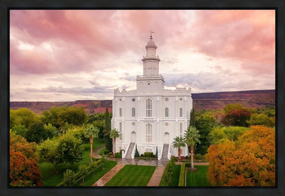 St. George Aerial
