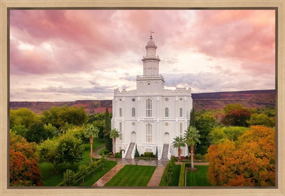 St. George Aerial