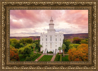St. George Aerial