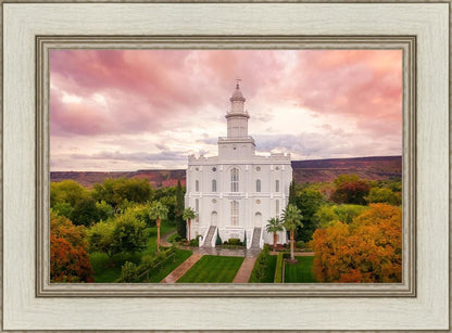 St. George Aerial