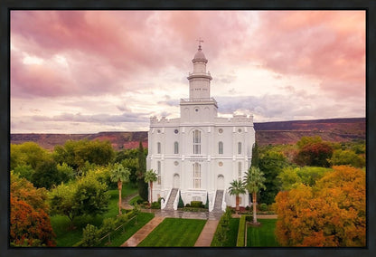 St. George Aerial