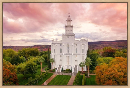 St. George Aerial