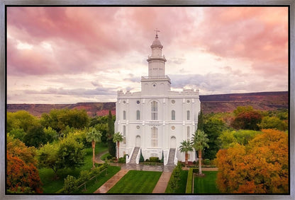 St. George Aerial