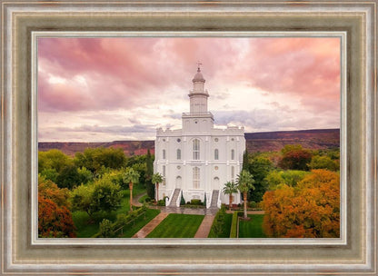 St. George Aerial