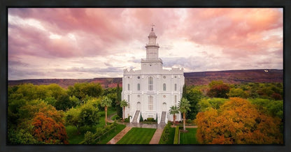 St. George Aerial