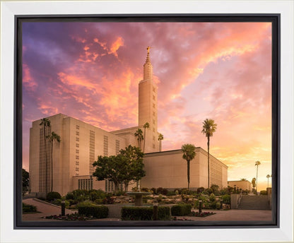 Los Angeles Light of the World