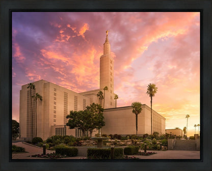 Los Angeles Light of the World