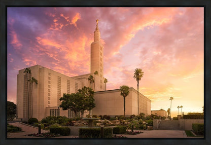 Los Angeles Light of the World