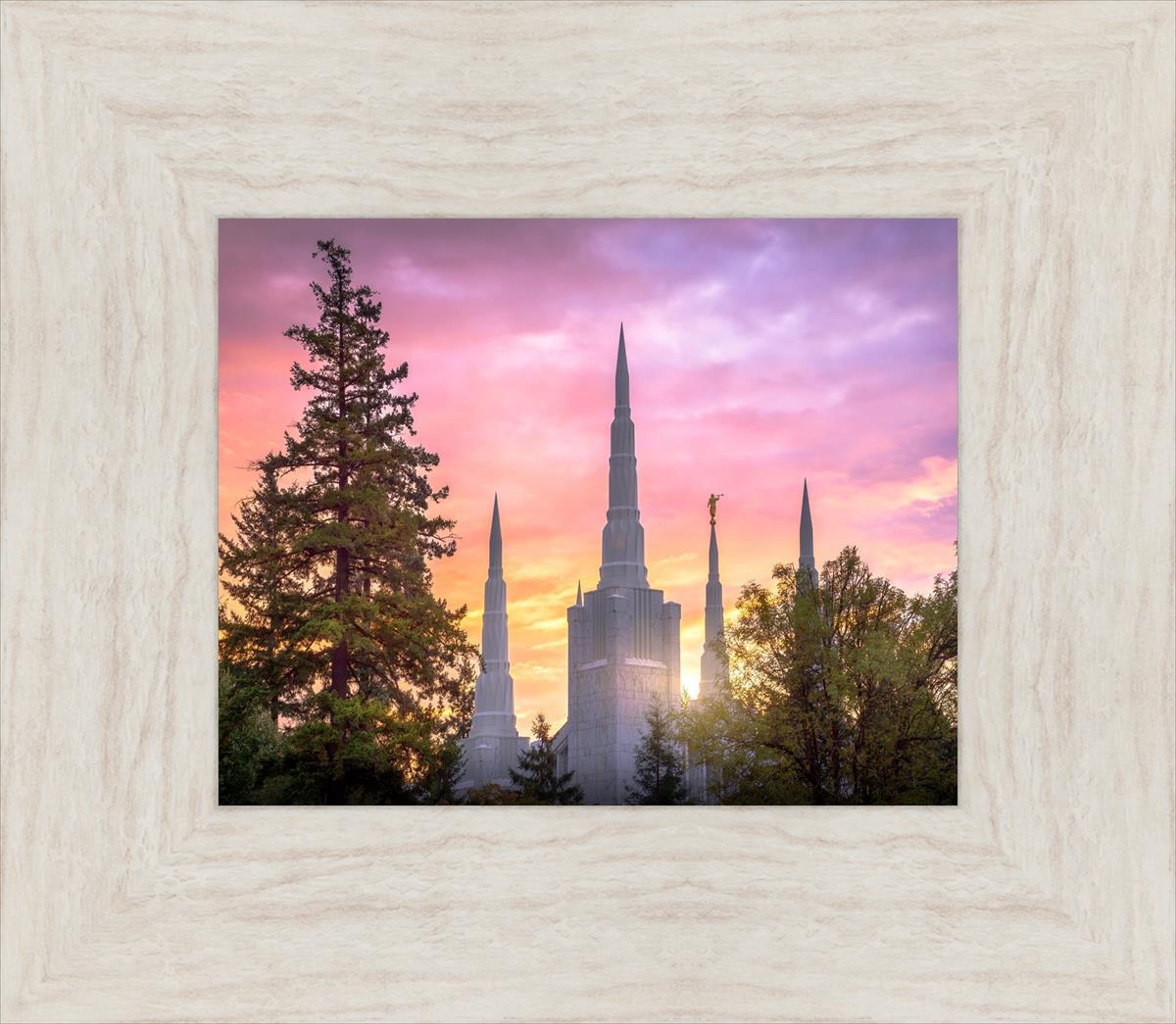 Portland Sunrise