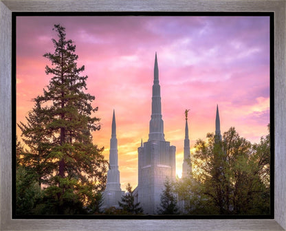 Portland Sunrise