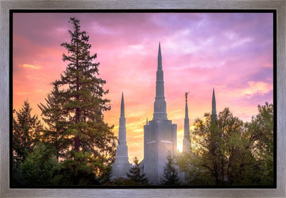 Portland Sunrise