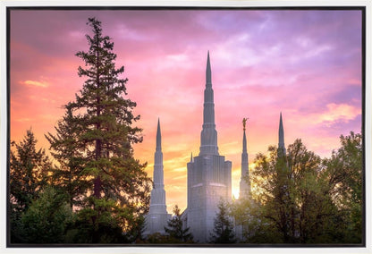 Portland Sunrise