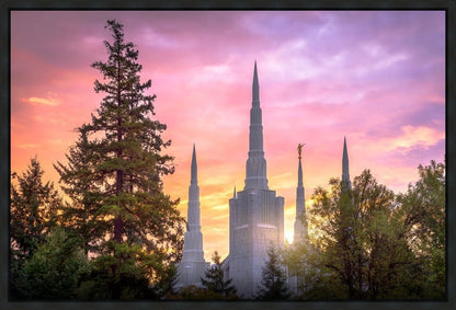 Portland Sunrise