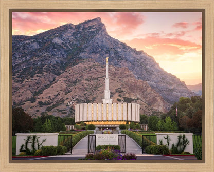 Provo Morning Front