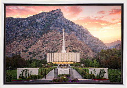 Provo Morning Front