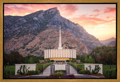 Provo Morning Front