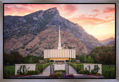 Provo Morning Front