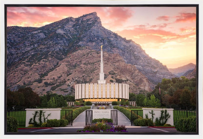 Provo Morning Front