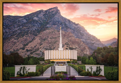 Provo Morning Front