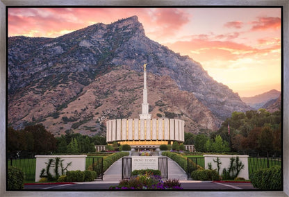 Provo Morning Front