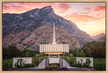 Provo Morning Front