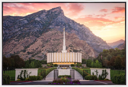 Provo Morning Front