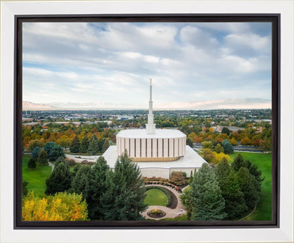 Provo Day Aerial