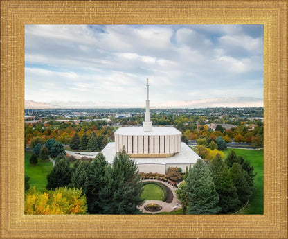 Provo Day Aerial