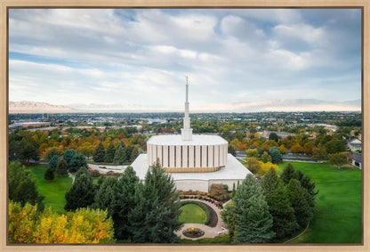 Provo Day Aerial