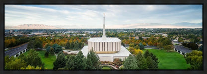 Provo Day Aerial