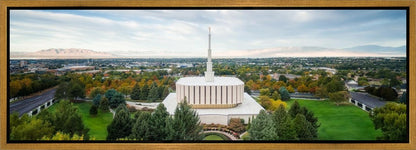 Provo Day Aerial