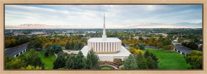 Provo Day Aerial