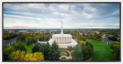 Provo Day Aerial