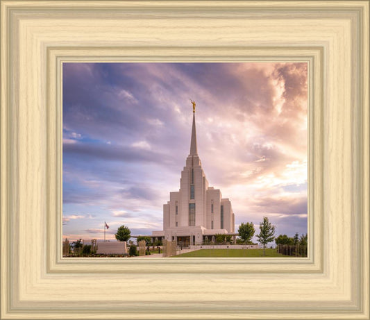 Rexburg Cloudy