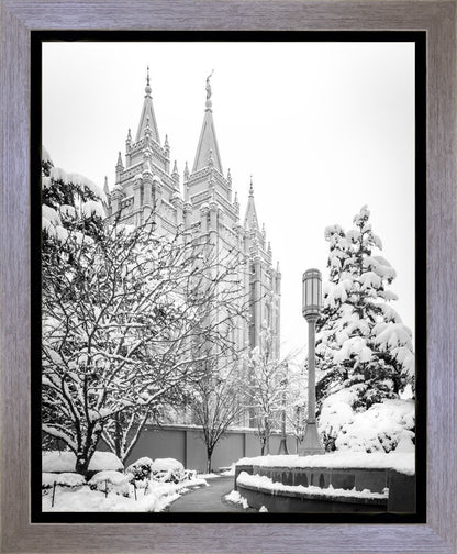 Salt Lake White Christmas