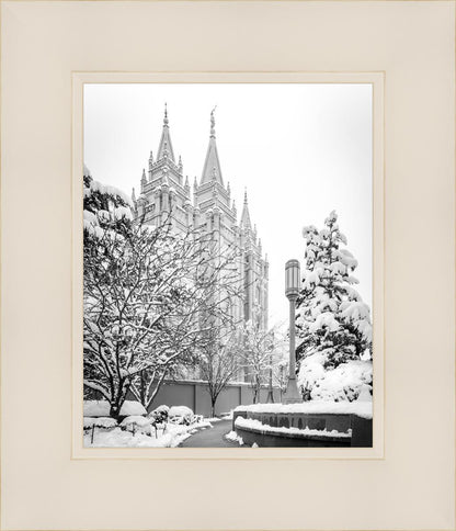 Salt Lake White Christmas