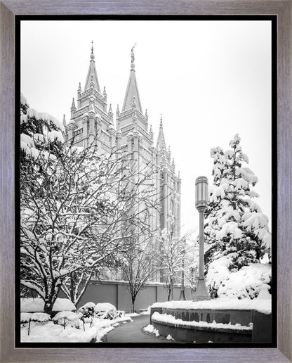 Salt Lake White Christmas