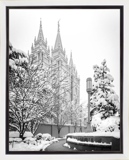 Salt Lake White Christmas