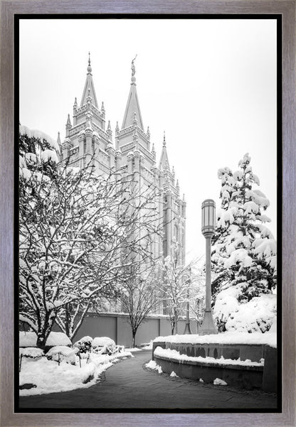 Salt Lake White Christmas