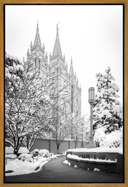 Salt Lake White Christmas