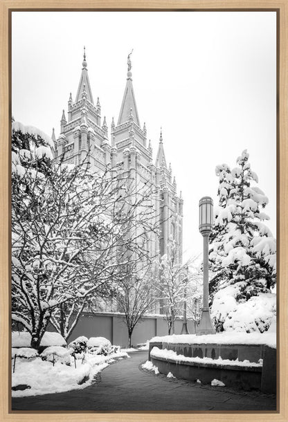 Salt Lake White Christmas