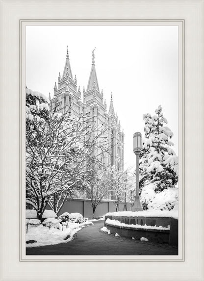 Salt Lake White Christmas