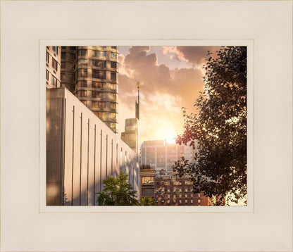 Manhattan Solace